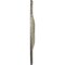 Ekena Millwork Galveston Medallion (Canopies up to 5 7/8"), 51"OD x 3 5/8"ID x 3 3/8"P, Castle Stone Crackle CM51GLCSC - alternate 3